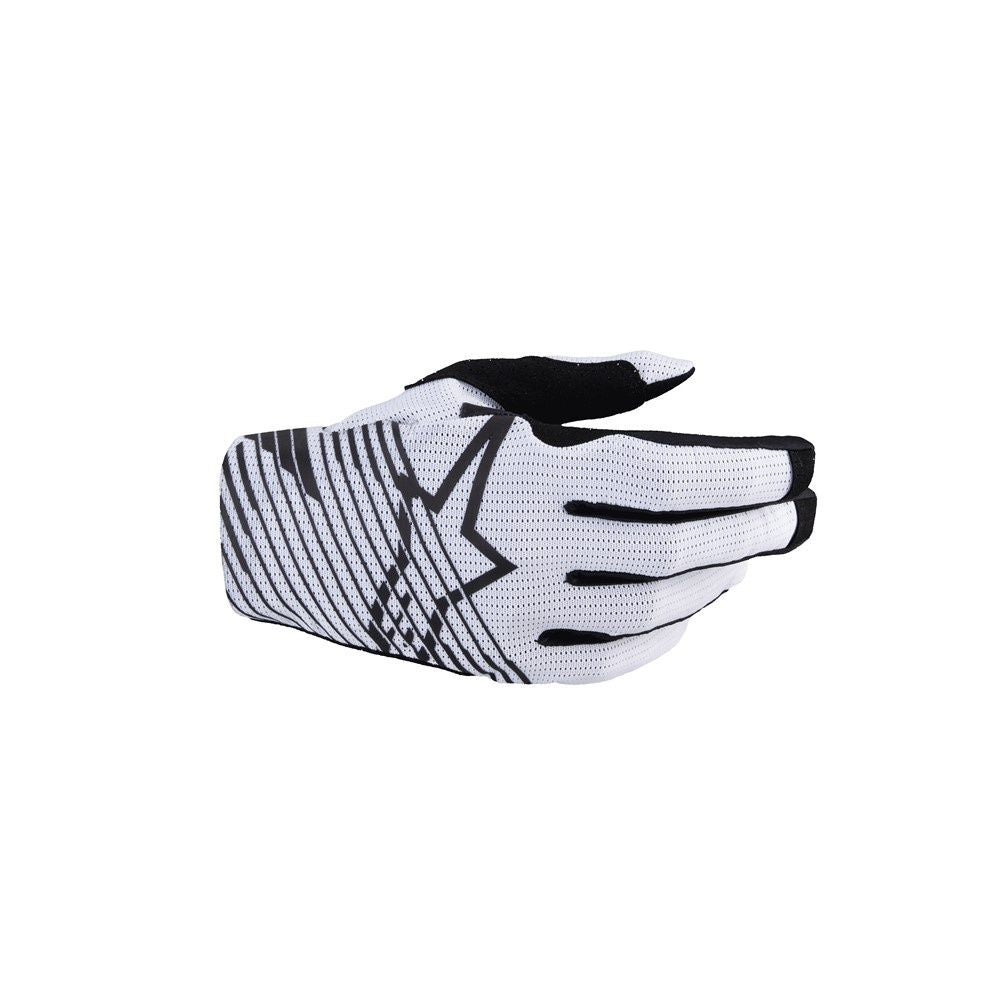 Alpinestars Radar Pro MX Gloves - White