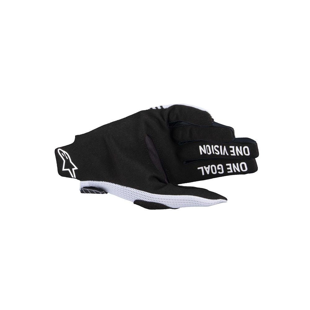 Alpinestars Radar Pro MX Gloves - White