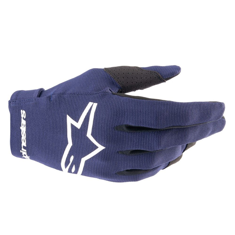 Alpinestars Radar Mx Gloves - Night Navy/White