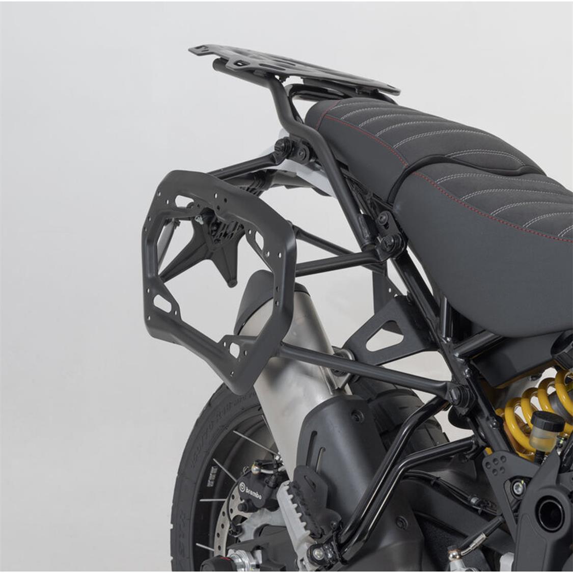 SIDE CARRIERS SW MOTECH DUCATI DESERT X 22-ON