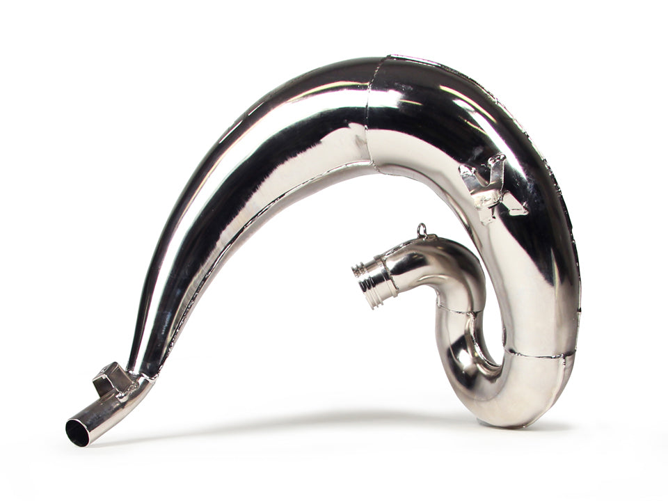 EXPANSION CHAMBER DEP NICKEL FINISH KTM 250EXC 04-10 300EXC 04-10