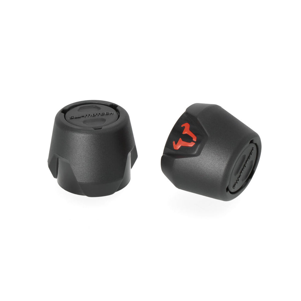 FRONT AXLE SLIDER KIT SW MOTECH HONDA CB750 HORNET TRIUMPH DAYTONA STREET TRIPLE TIGER TRIDENT