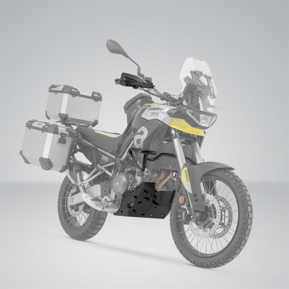 SW MOTECH PROTECTION SET APRILIA TUAREG 660 21-ON