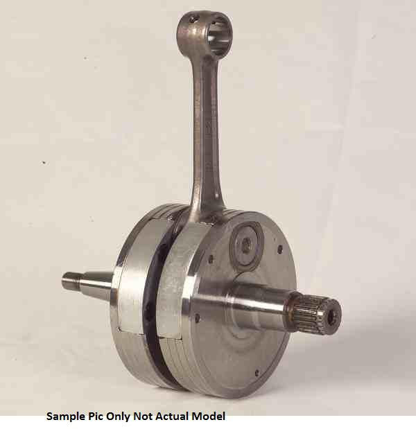 HOT RODS CRANKSHAFT YAMAHA YZ85 02-18