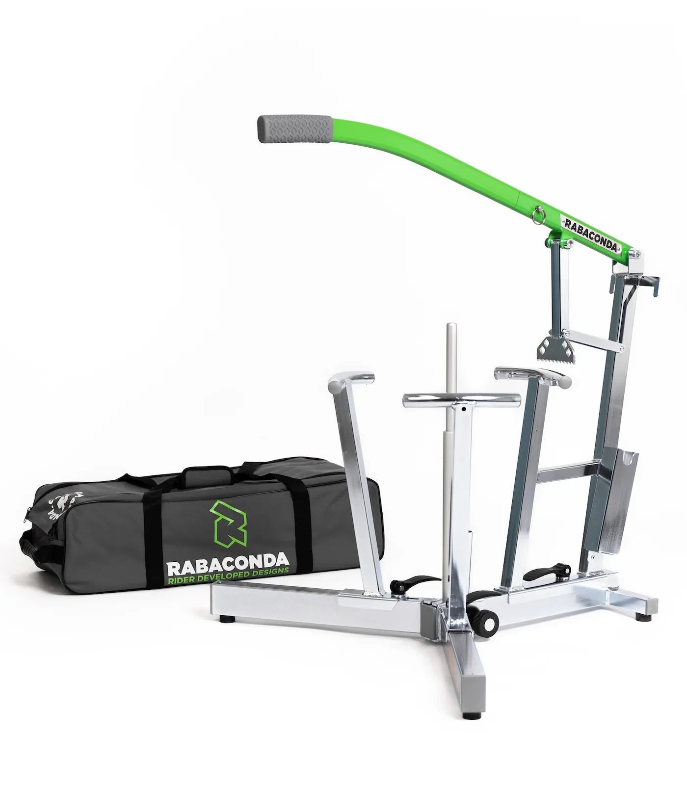 Rabaconda - 3 Minute Mousse / Dirt Bike Tyre Changer