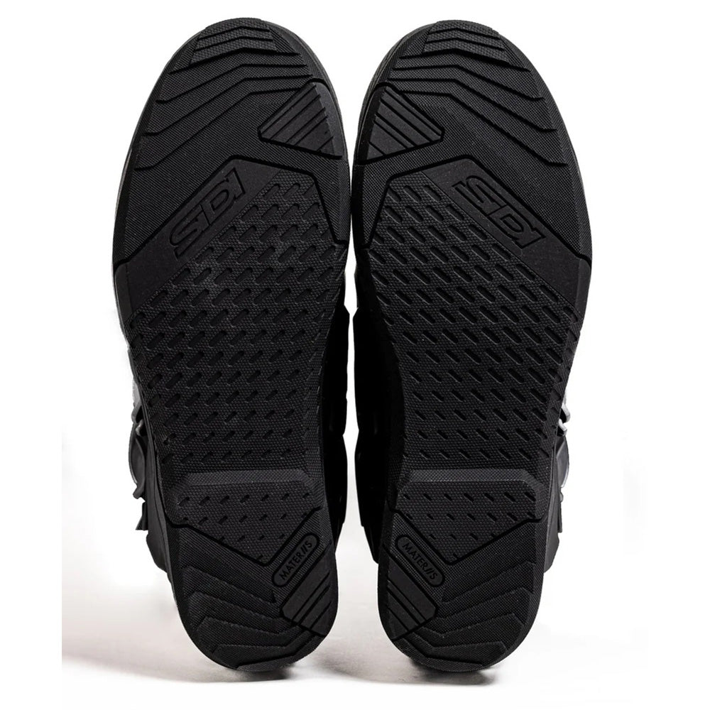 Sidi Crossair TA (The Arsenale collab) MX Boot - Black Yellow