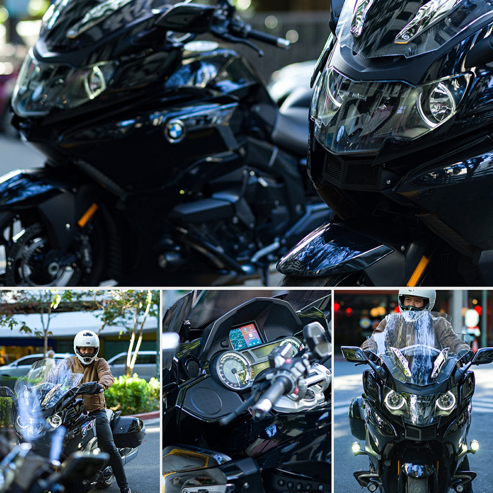 MFP0059 - CHIGEE BMW K1600 LOSSLESS INSTALLATION B