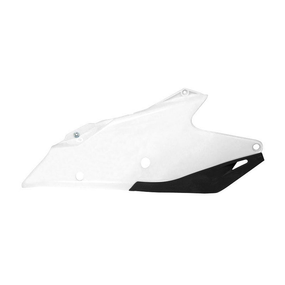 SIDE PANELS RTECH WHITE BLACK GAS GAS EC ECF EX EXF MC MCF 21-23