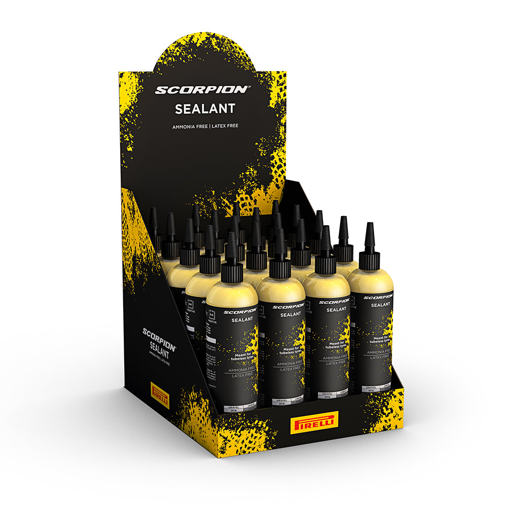 Scorpion Sealant - Box 240ml