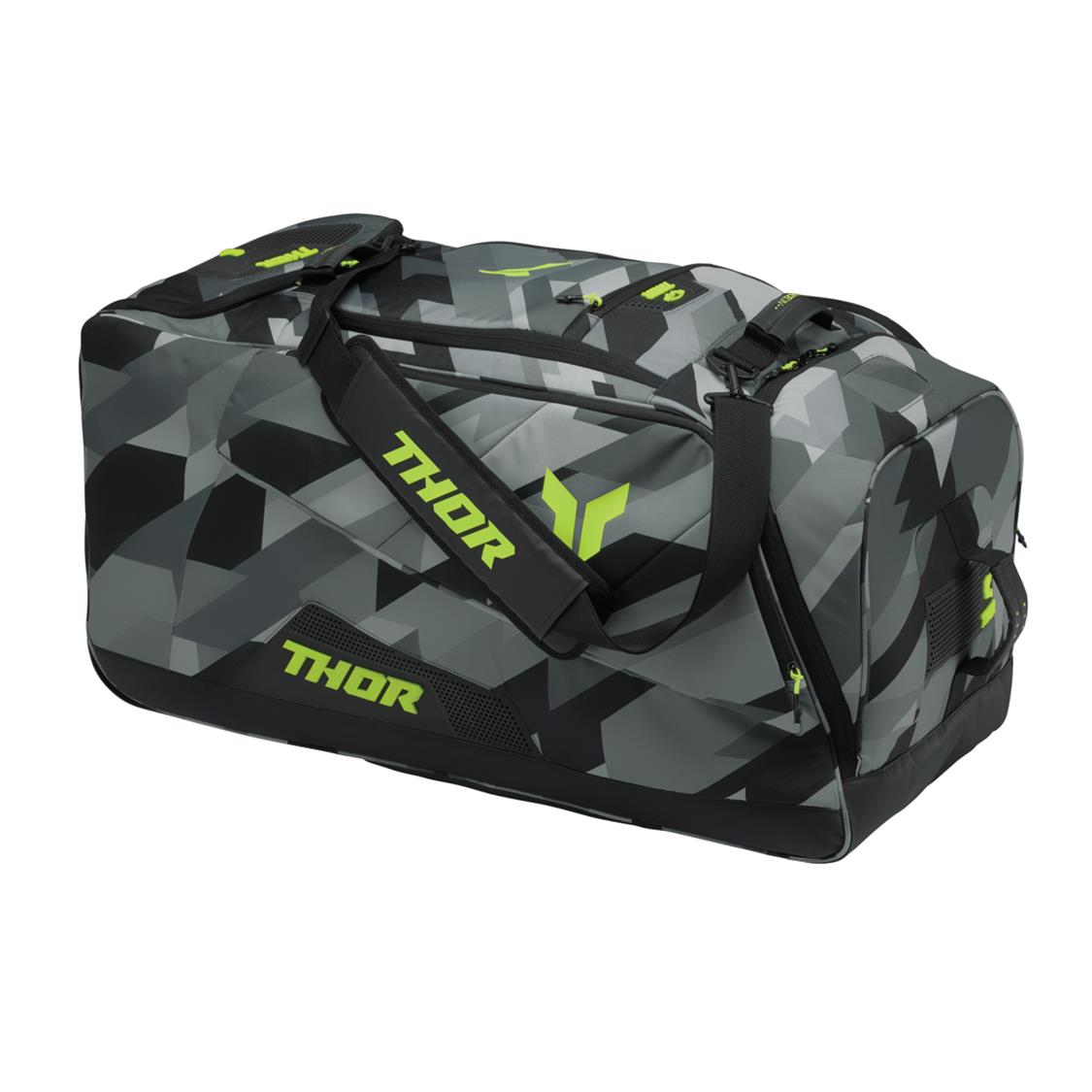 THOR MX BAG CIRCUIT CAMO/ACID
