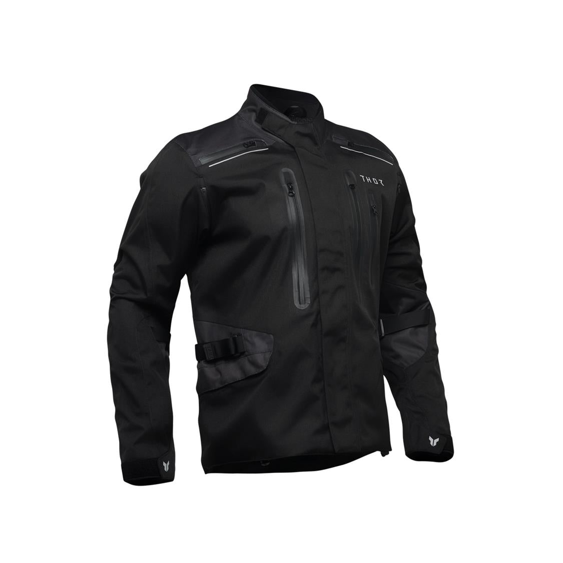 THOR JACKET RANGE BLACK/HEATHER