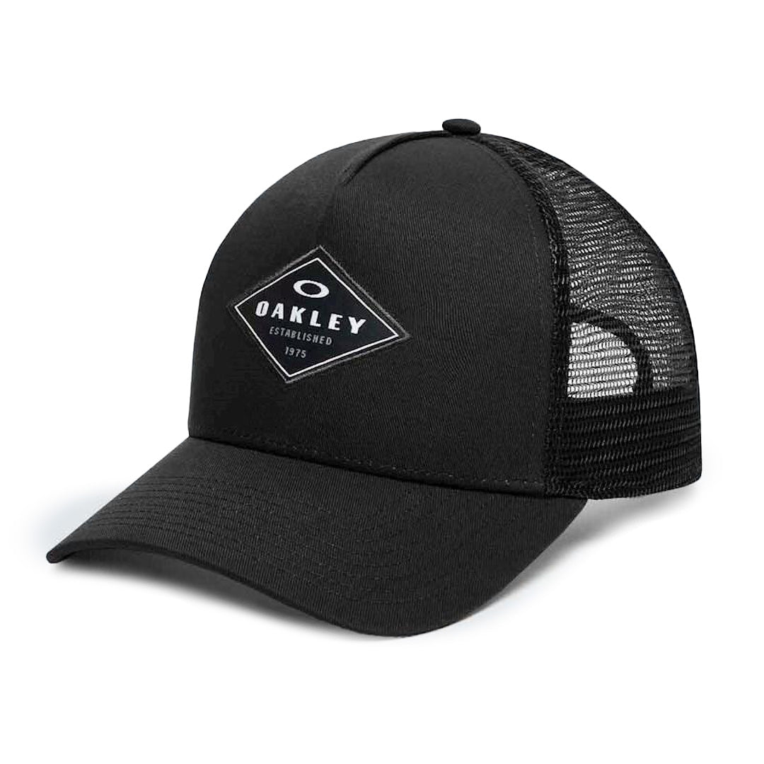 Oakley Fracture 2.0 Cap - Blackout