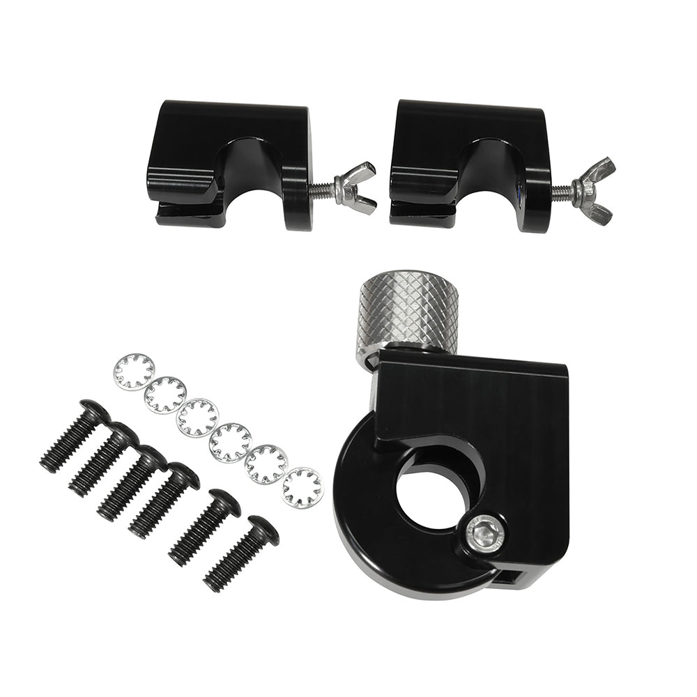 RG-QRP - NELSON-RIGG QUICK RELEASE SADDLEBAG PLATE