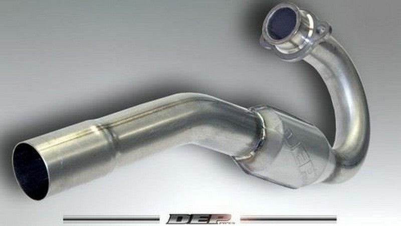 FRONT PIPE BOOST DEP HONDA CRF150R 07-ON