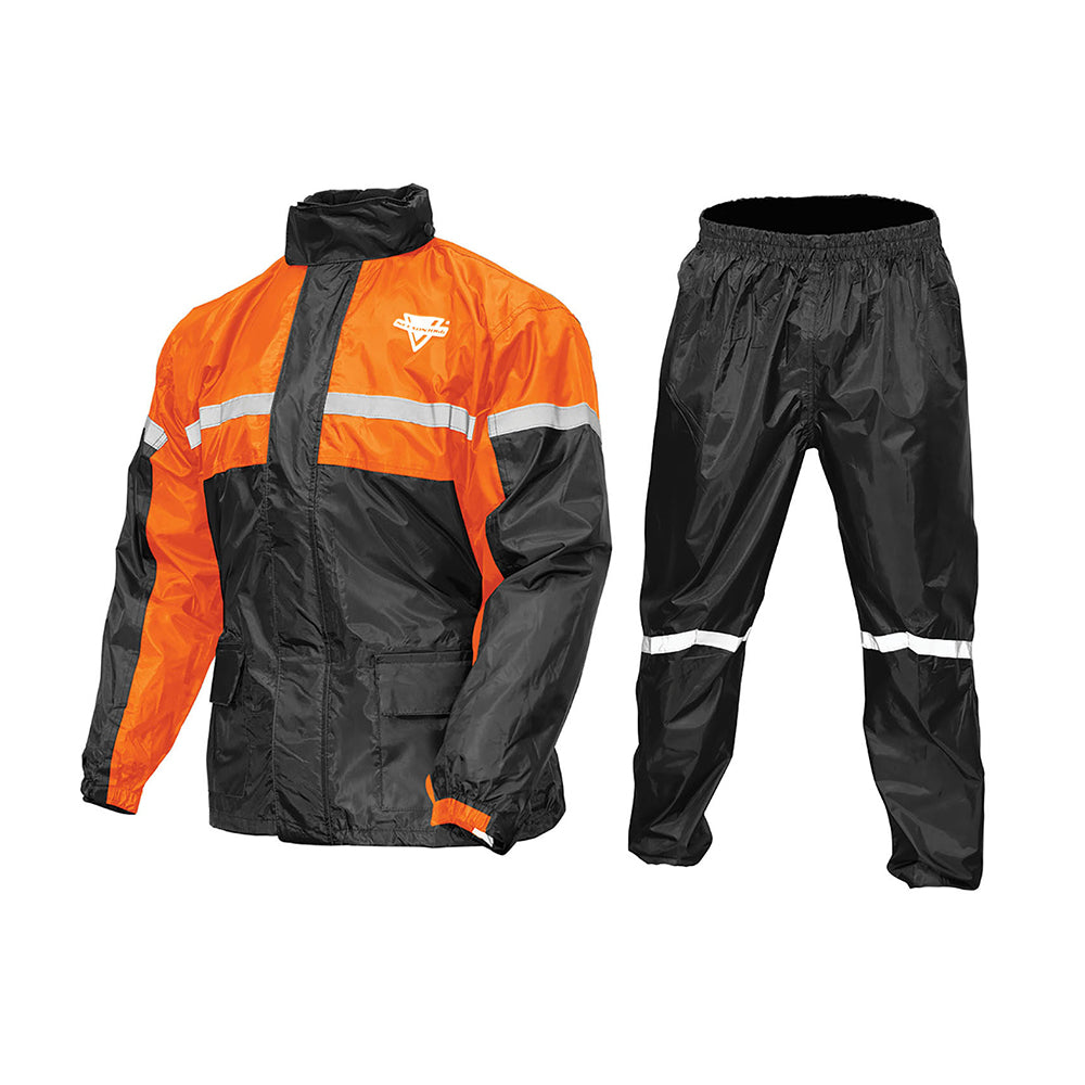 SR-6000-ORG - STORMRIDER BLACK ORANGE 1