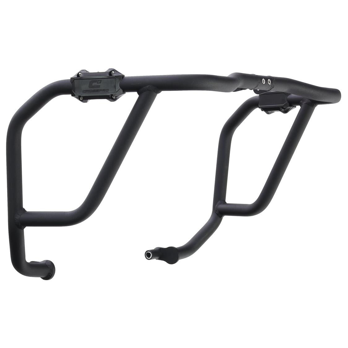 UPPER CRASH BARS CROSSPRO HUSQVARNA NORDEN 901 22-24 BLACK
