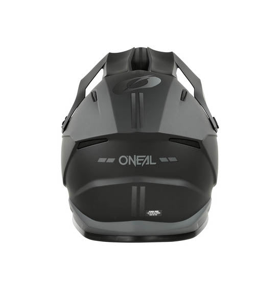 O'Neal 2026 1SRS SOLID Helmet - Black