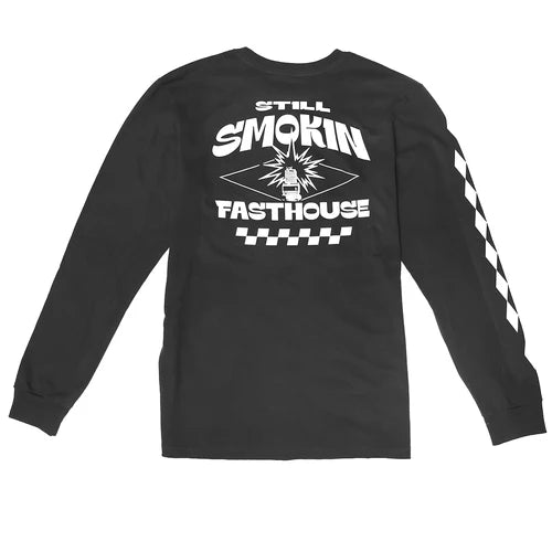 4 Ever 2 Smokin Long Sleeve Tee