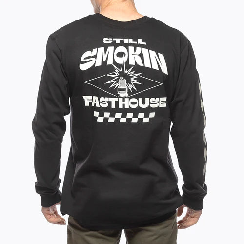 4 Ever 2 Smokin Long Sleeve Tee