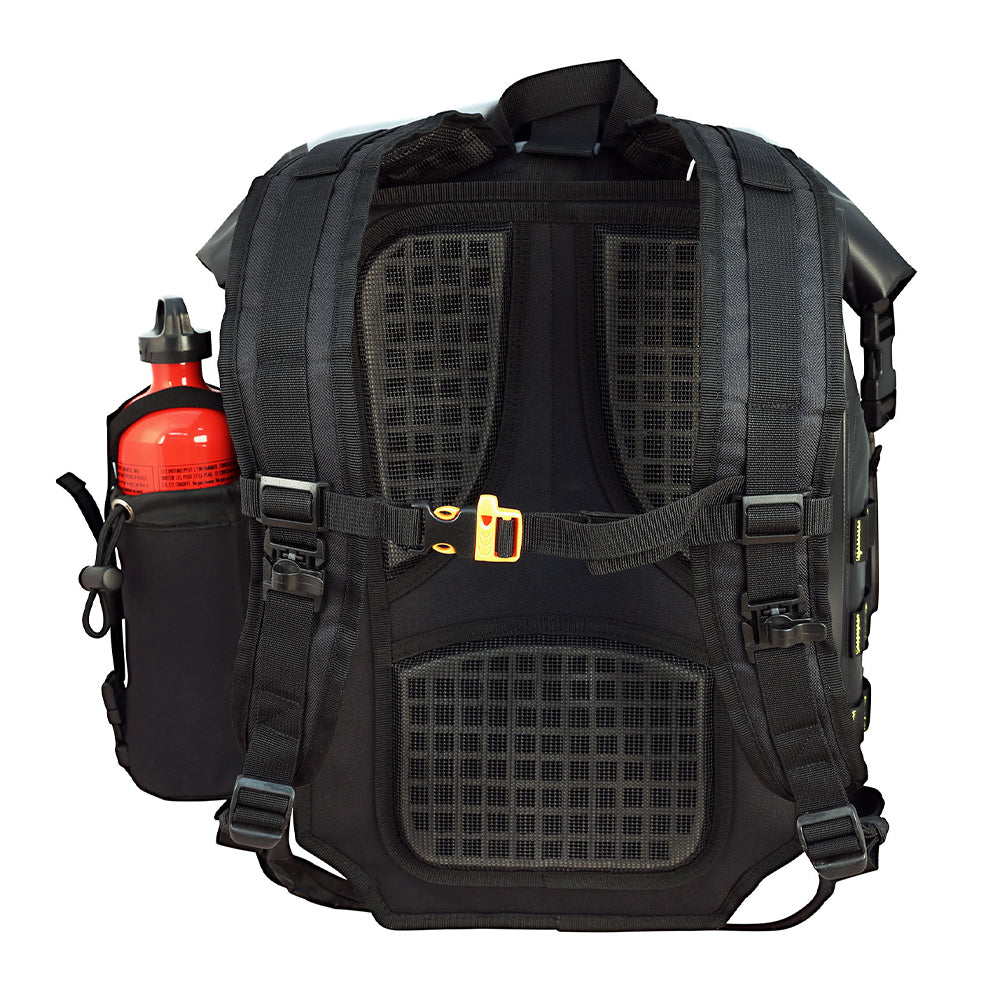 SE-4030 - HURRICANE WATERPROOF 30L BACKPACK TAIL P