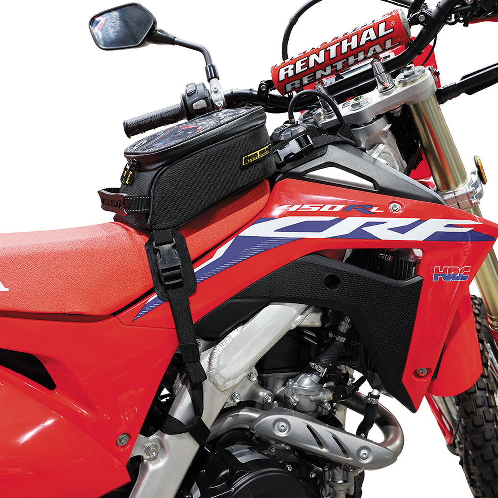 RG-1040 - TRAILS END LITE TANK BAG - 11