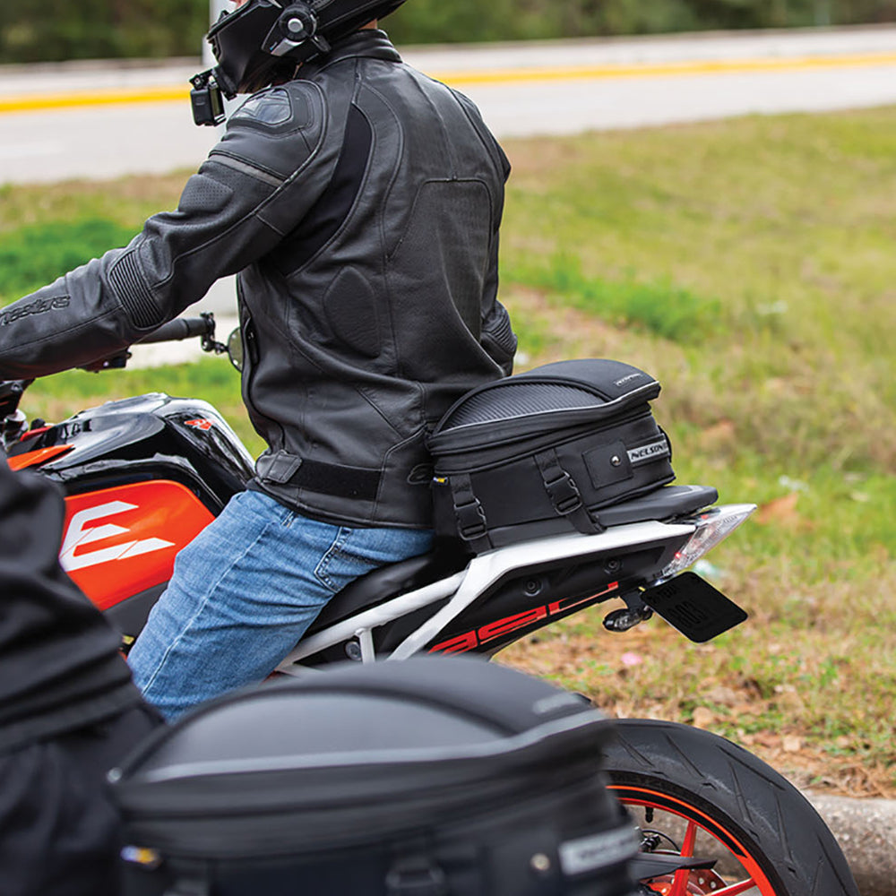 CL-1060-R - COMMUTER LITE TAIL SEAT BAG 9