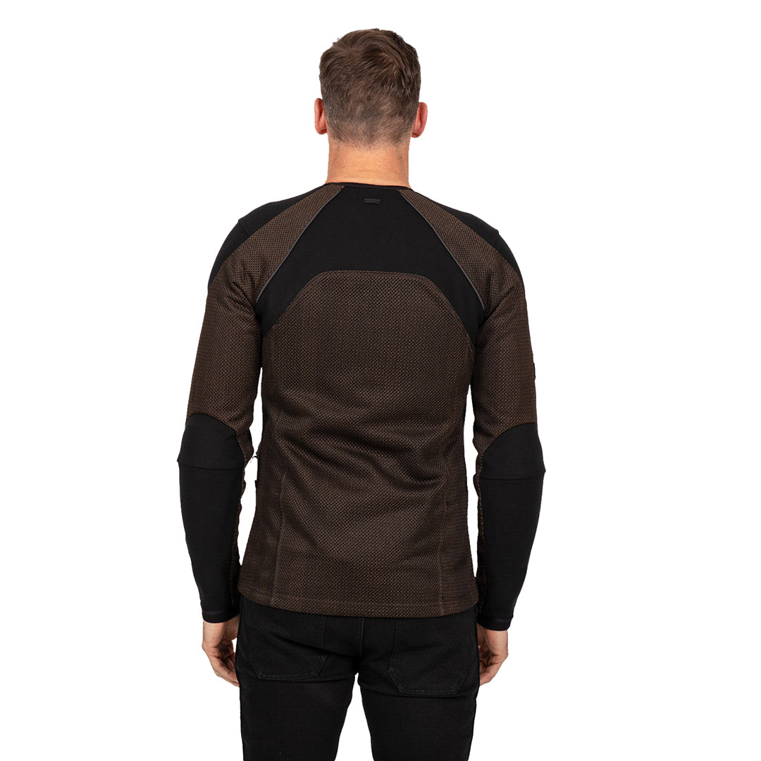 KNOX Urbane Pro MK3 Armour Shirt Mens - Copper