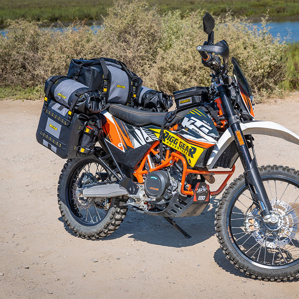 SE-4010 - HURRICANE WATERPROOF 10L ROLL BAG 9