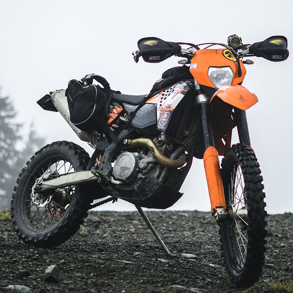 RG-020 - TRAILS END DUAL-SPORT SADDLEBAGS - 8