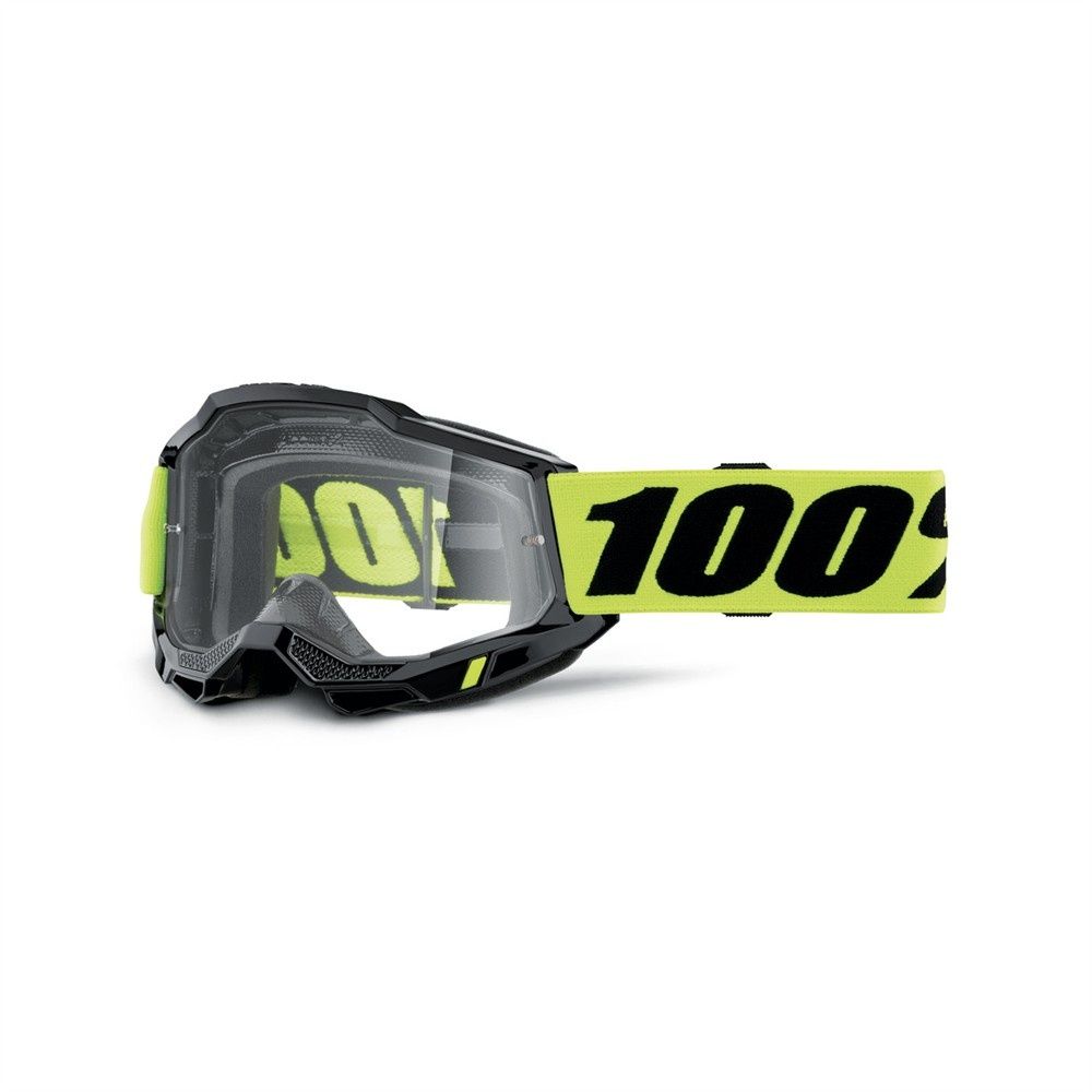 Accuri 2 OTG Goggle Yellow