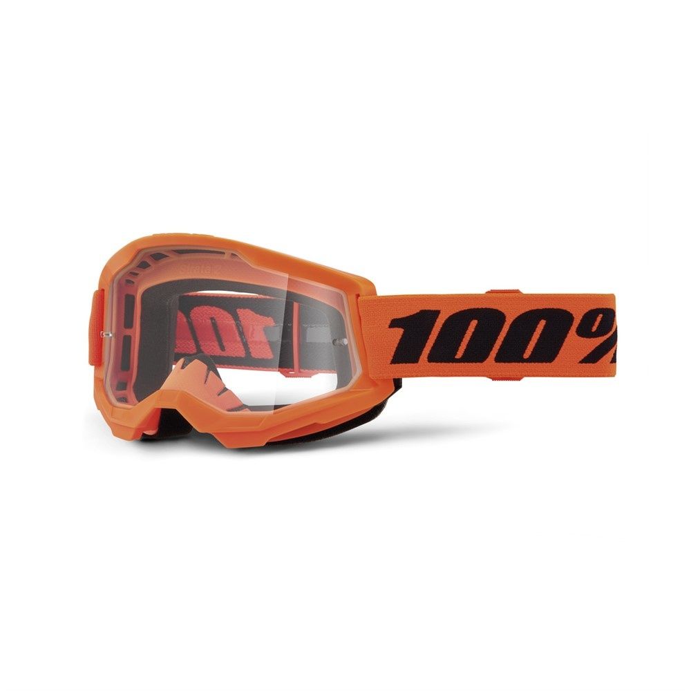 Strata 2 Youth Goggle Neon