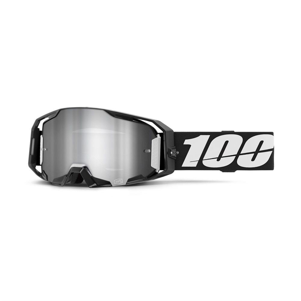 100% ARmatic Goggle Black