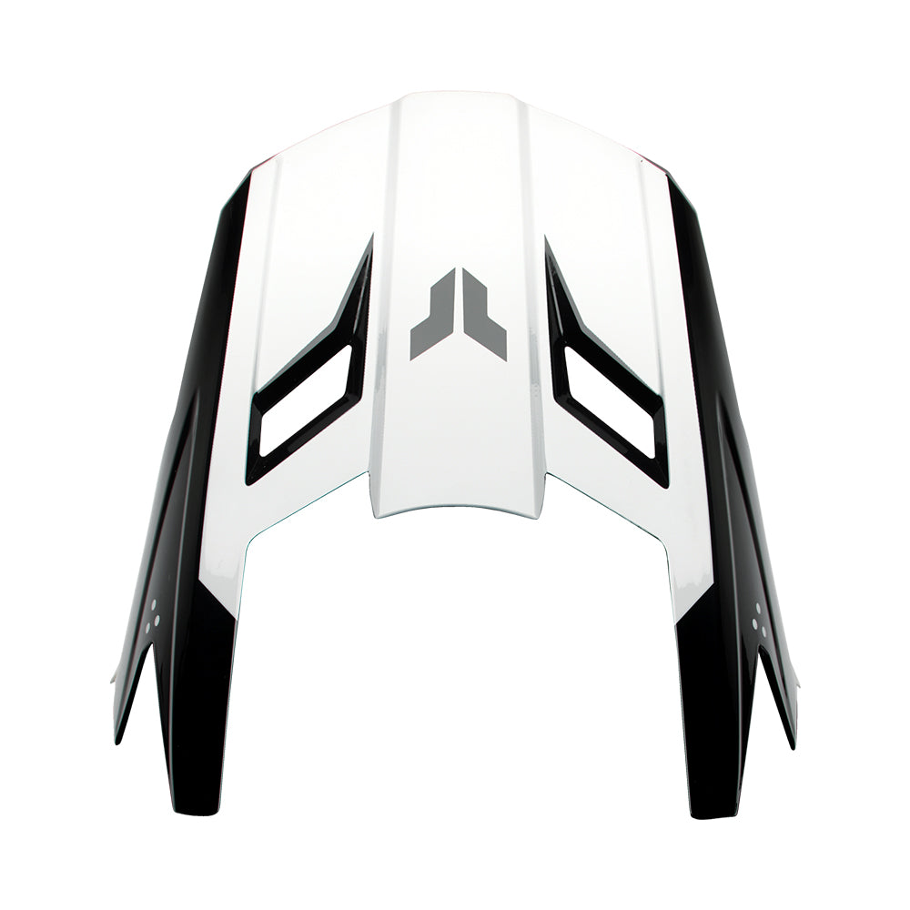 HELMET VISOR KIT S26 THOR MX FLEET STORM BLACK/WHITE YOUTH