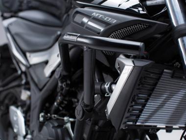 CRASH BARS SW MOTECH YAMAHA MT-03 16-ON