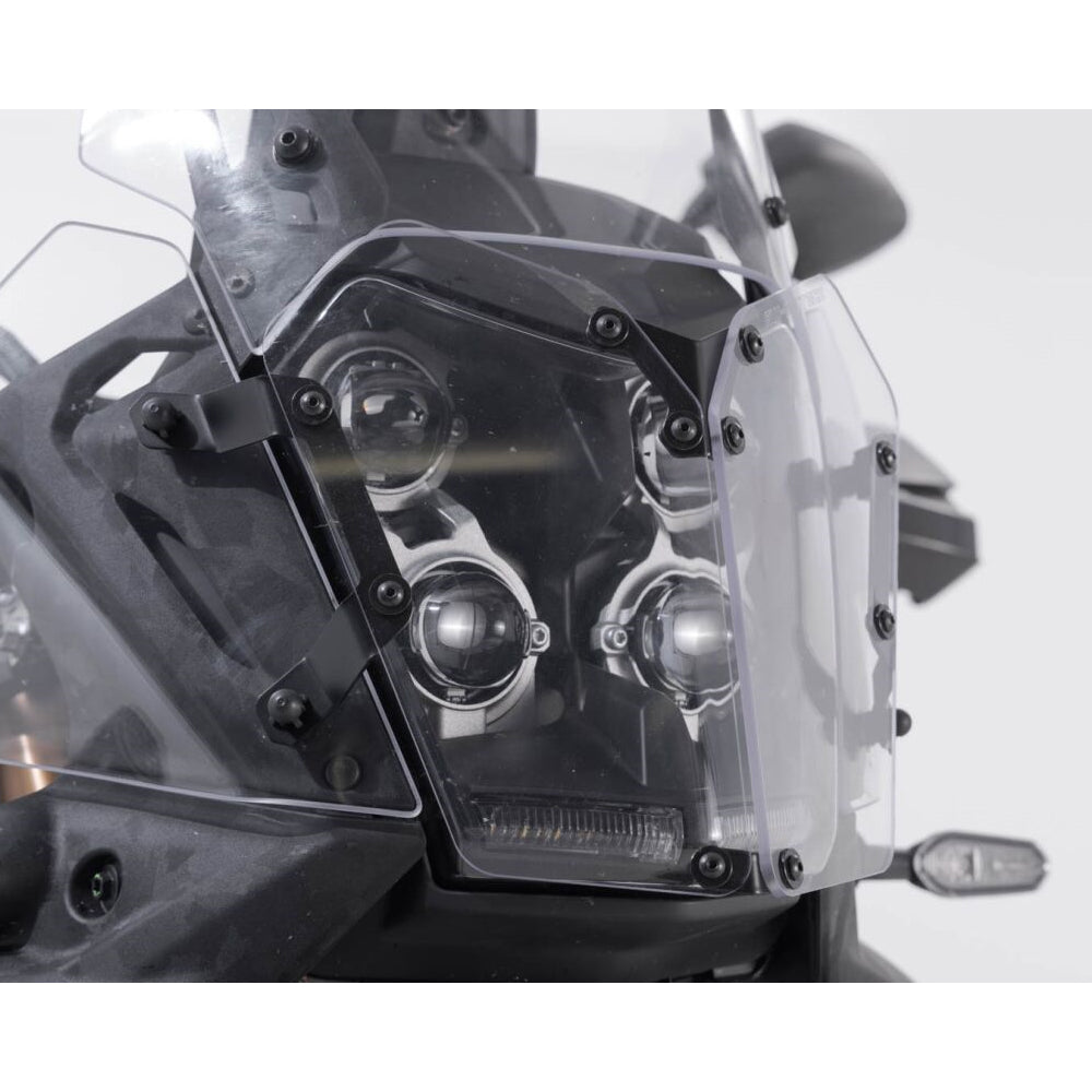 HEADLIGHT PROTECTOR SW MOTECH YAMAHA XT700Z TENERE 22-24