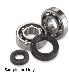 CRANK BEARINGS & SEAL KIT ALL BALLS SUZUKI RM125 89-13