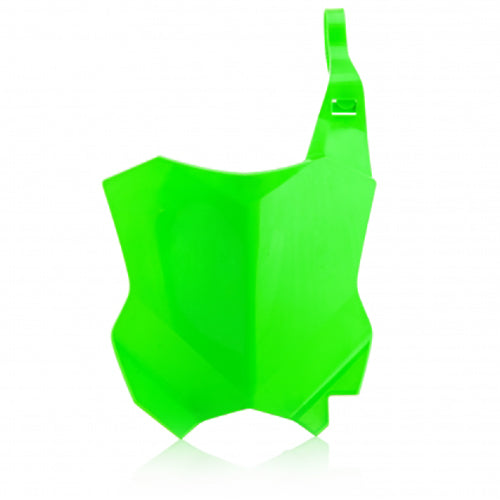 Acerbis Kawasaki front number plate