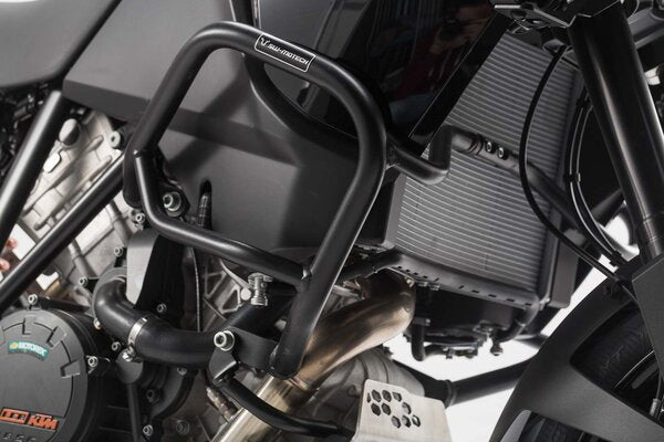 CRASH BARS SW MOTECH KTM 1050 ADVENTURE 14-16 1190 ADVENTURE 13-24 1190 ADVENTURE R 13-24