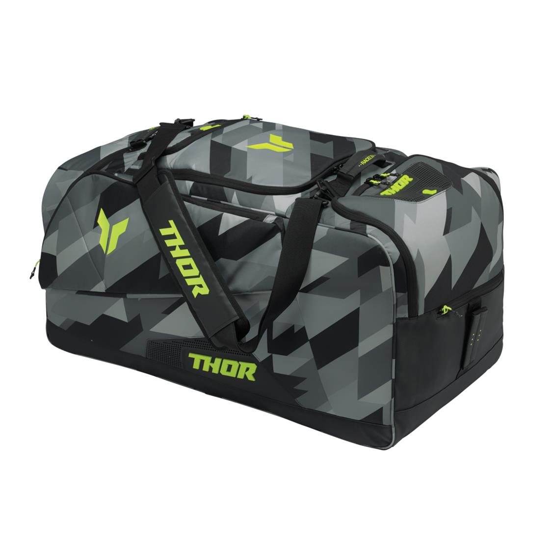 THOR MX BAG CIRCUIT CAMO/ACID