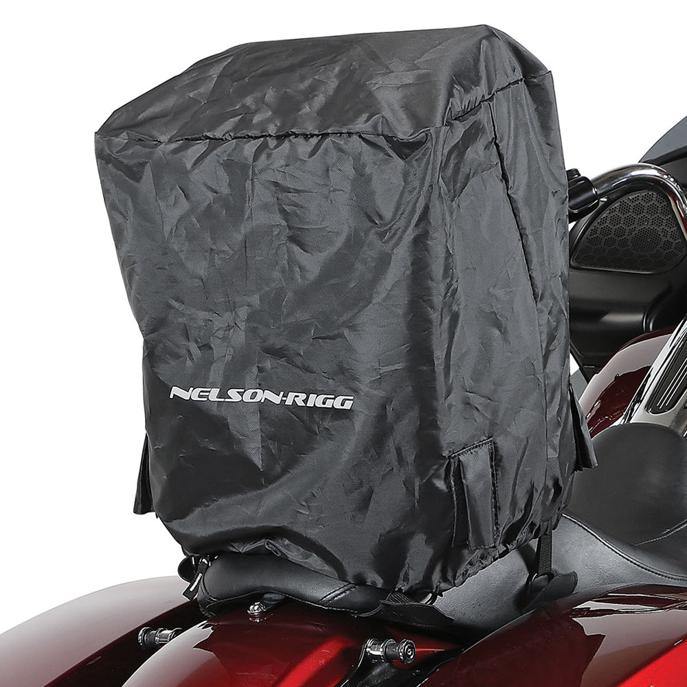 NR-215 - WEEKENDER TAIL RACK BAG 9