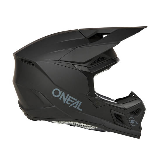 O'Neal 2026 Youth 3SRS SOLID Helmet - Black