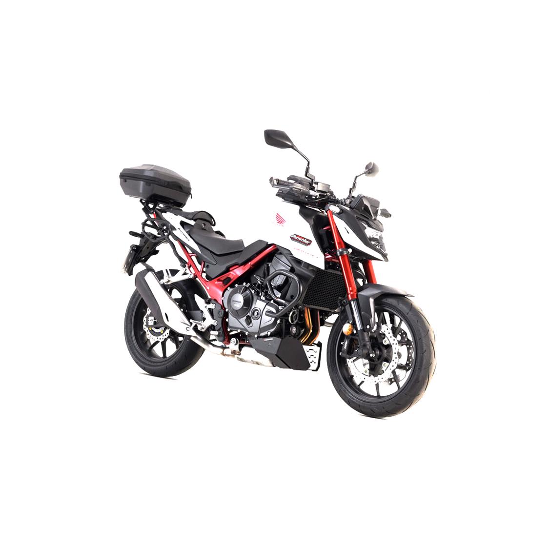 REAR CARRIER SW MOTECH URBAN ABS TOP CASE SYSTEM HONDA CB750 HORNET 22-ON