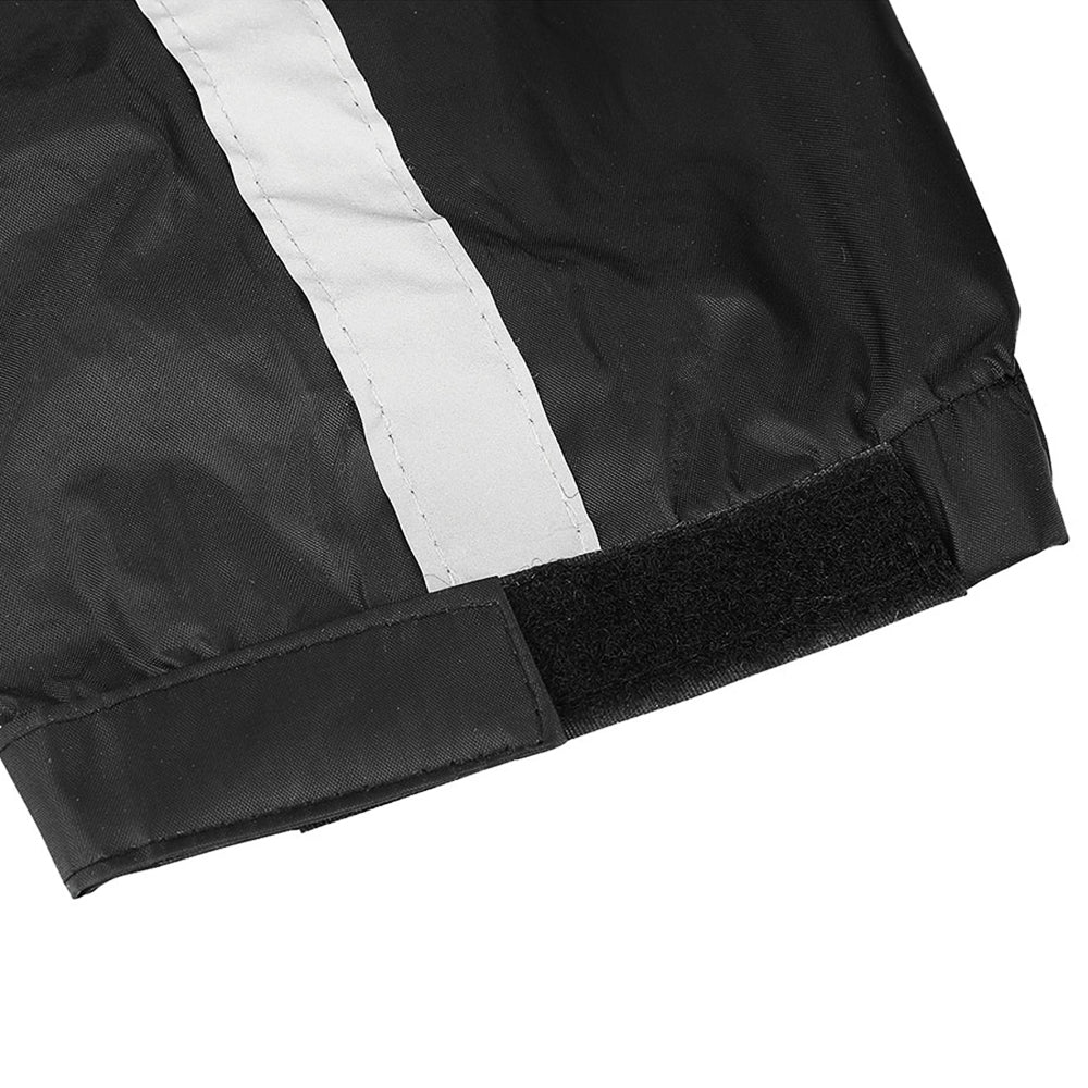 SR-6000-HVY - STORMRIDER BLACK HI-VIS YELLOW 5