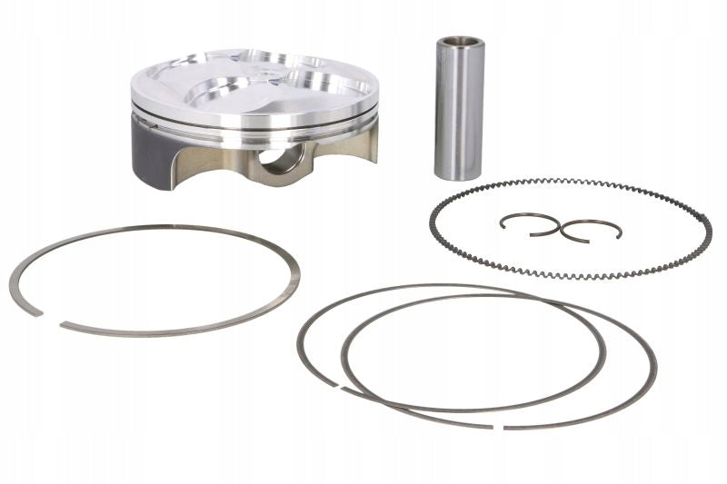 PISTON KIT WOSSNER 95.96MM HIGH COMPRESSION 13.8:1 HONDA CRF450R 13-14