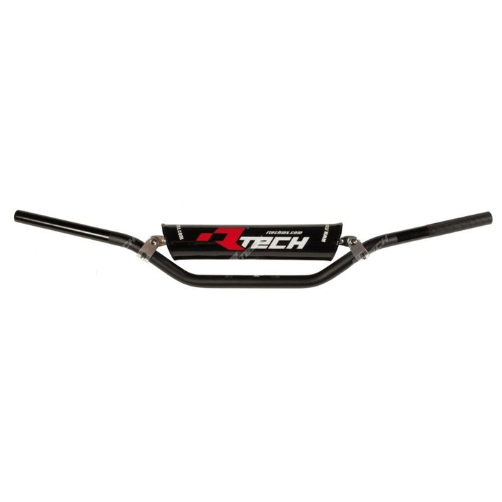 HANDLEBAR RTECH BLACK 22 MM DAVID K