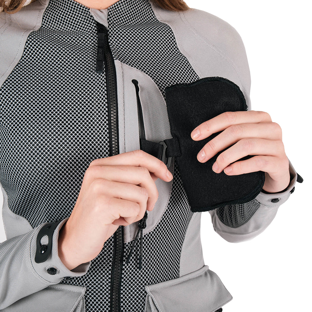 KNOX Tor Armoured Shirt Womens - wipe
