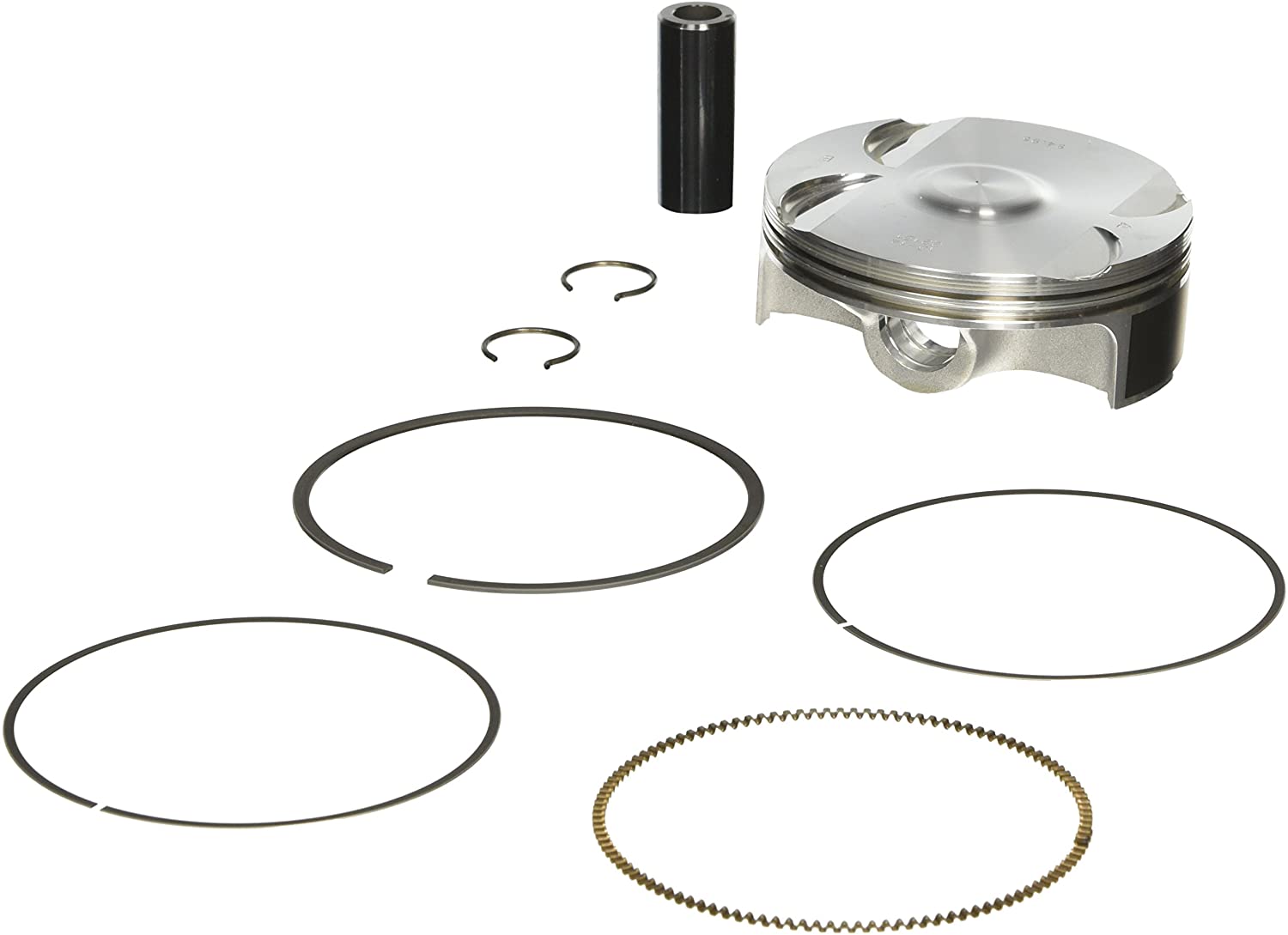 PISTON KIT VERTEX 94.96MM HUSABERG FE450 2014 HUSQVARNA FE450 14-16 KTM 450 EXC 12-16