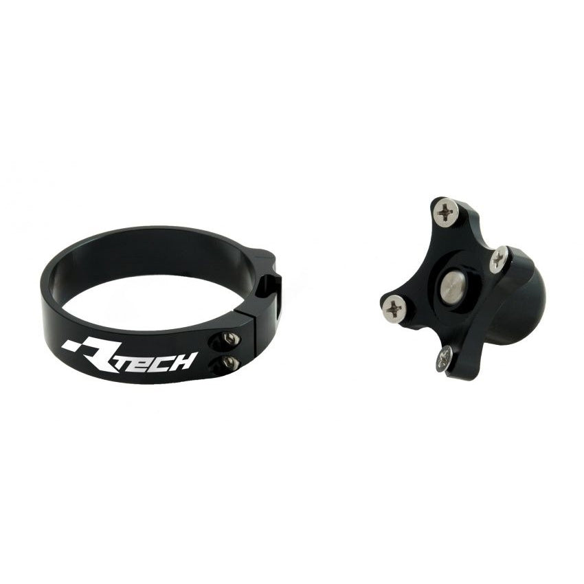 LAUNCH CONTROL RTECH 57.00MM BLACK SHOWA HONDA CR CRF KAWASAKI KX SUZUKI RM YAMAHA YZ