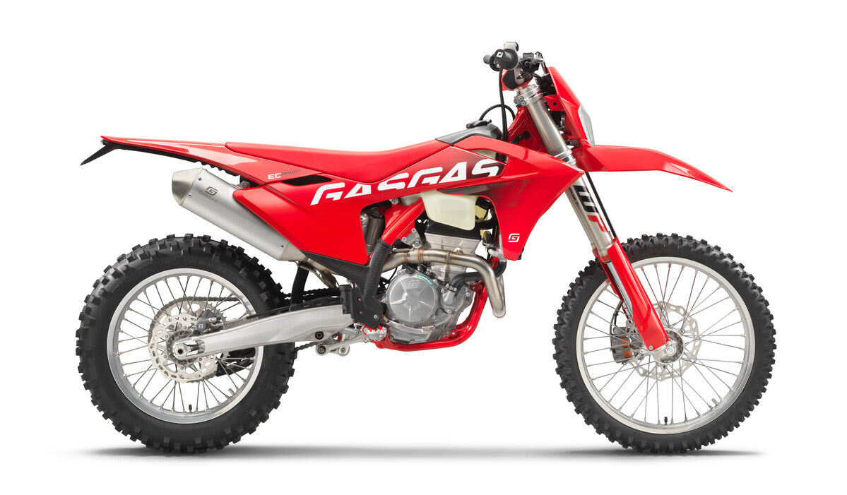 GASGAS EC250F 2024 - SAVE $2000!!