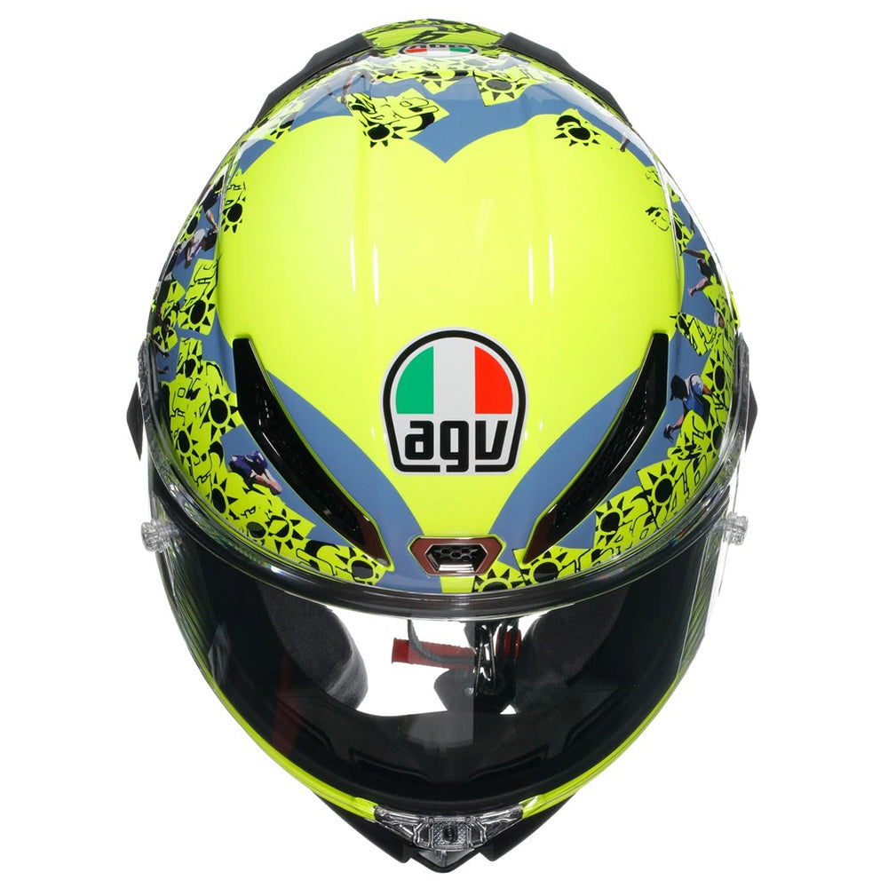 AGV PISTA GP RR [ROSSI MISANO 2 2021] – DR MOTO